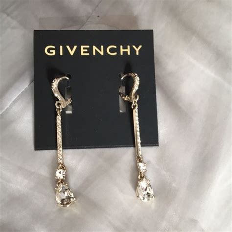 why are givenchy earrings so cheap|givenchy jewelry marks.